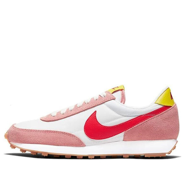 Кроссовки рассвет Nike, розовый/белый/красный
