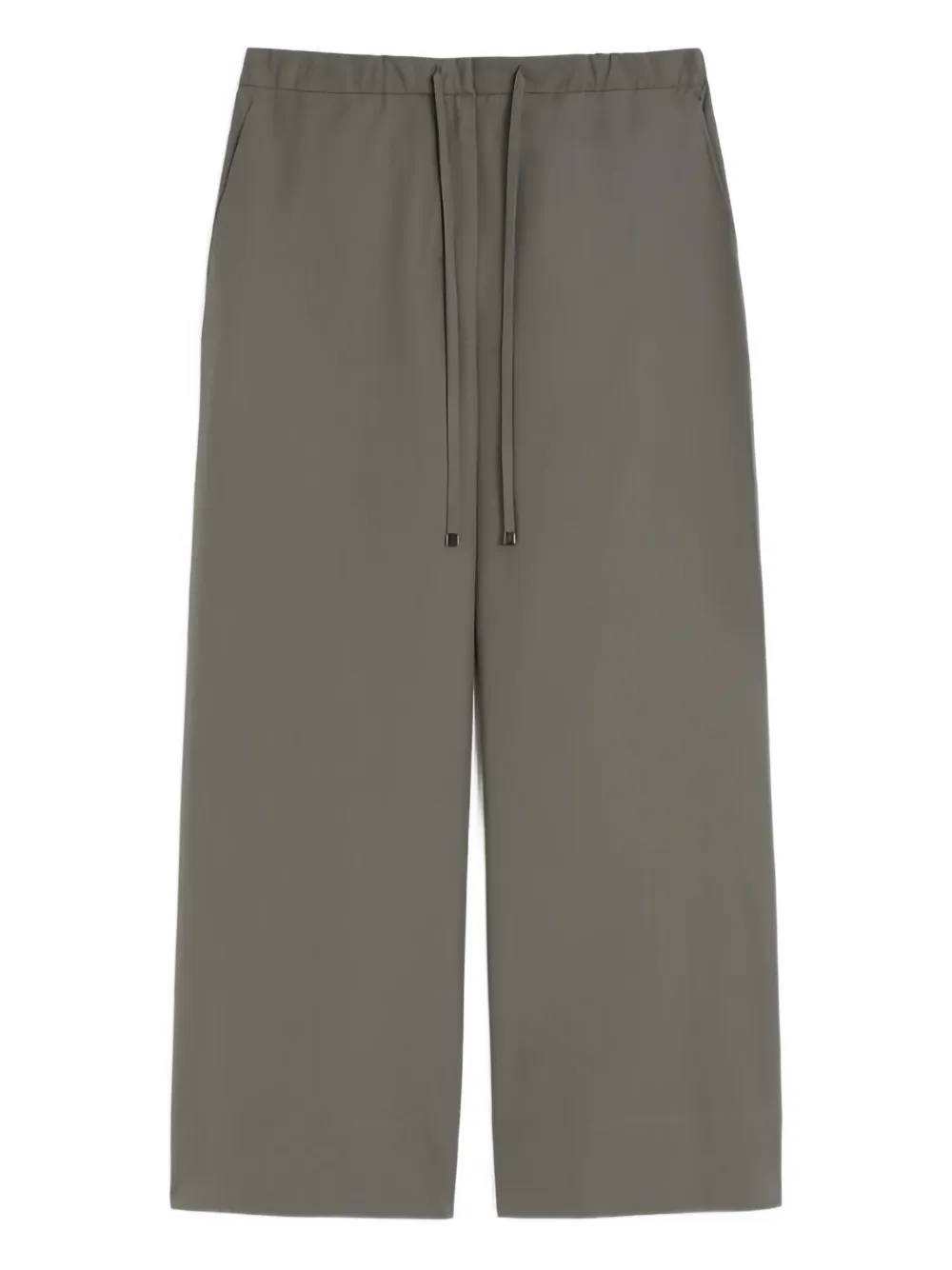 

Брюки с кулиской 'S Max Mara, серый