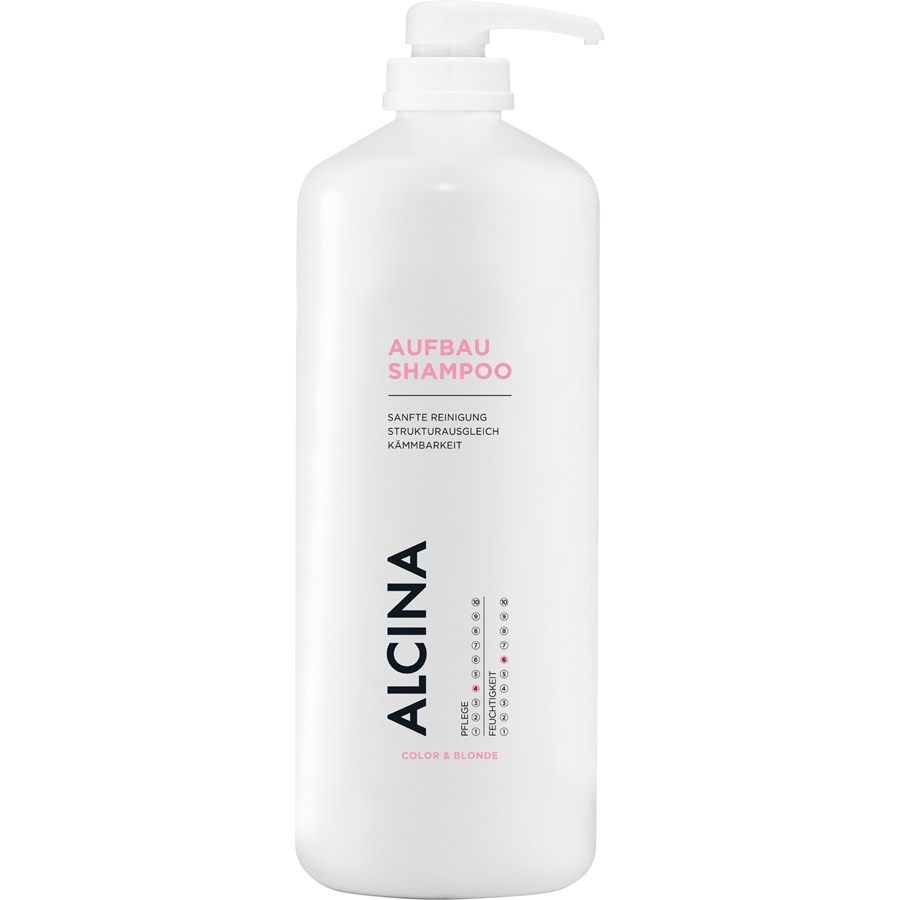 

Шампунь ALCINA Aufbau-Shampoo, 1250 ml