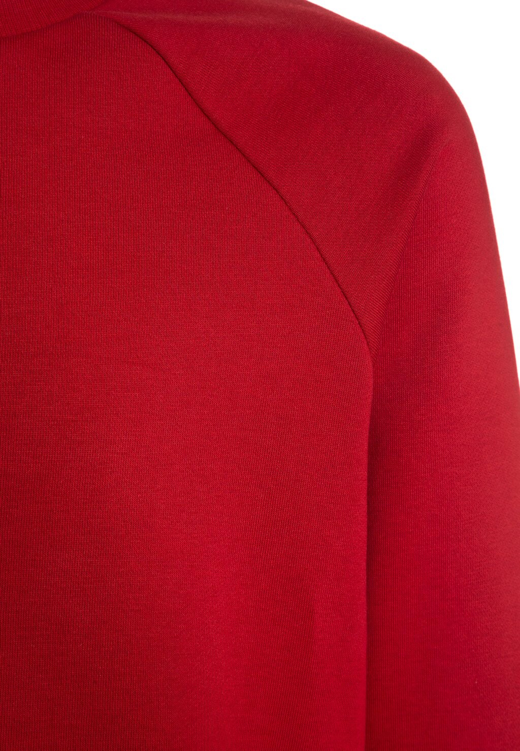 Толстовка CREW NECK Next, цвет red — фото 3
