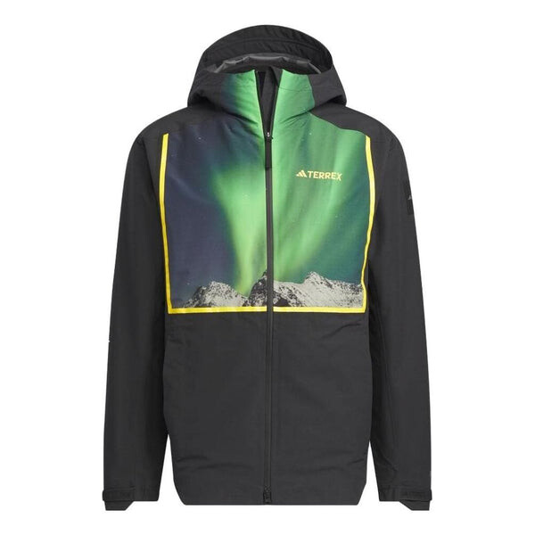 

Куртка national geographic rain.rdy три в одной куртке Adidas, черный
