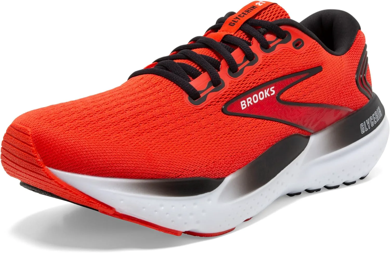 

Мужские кроссовки Brooks Glycerin 21 Neutral для бега, черный