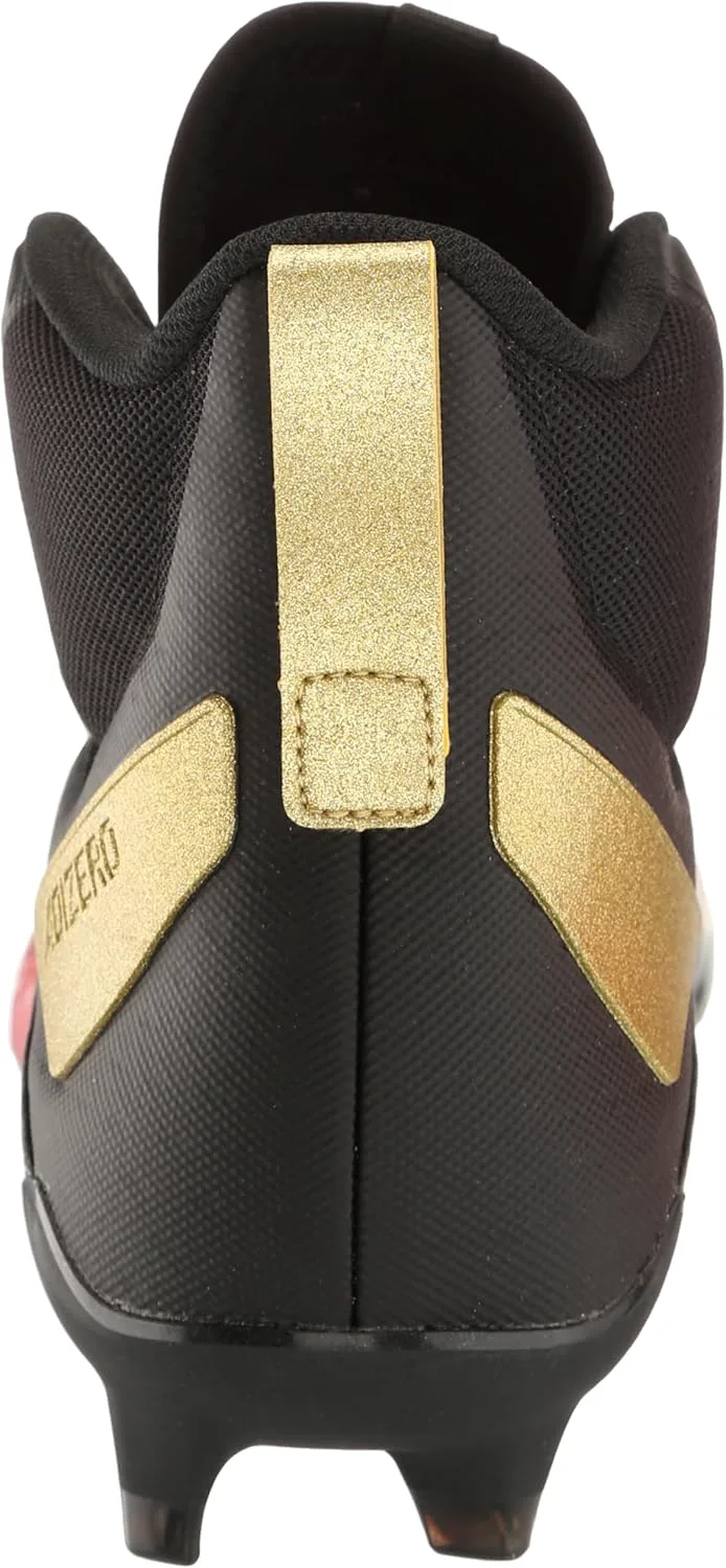 Кроссовки Adidas Adizero Octane для взрослых унисекс, черный/металлик — фото 2