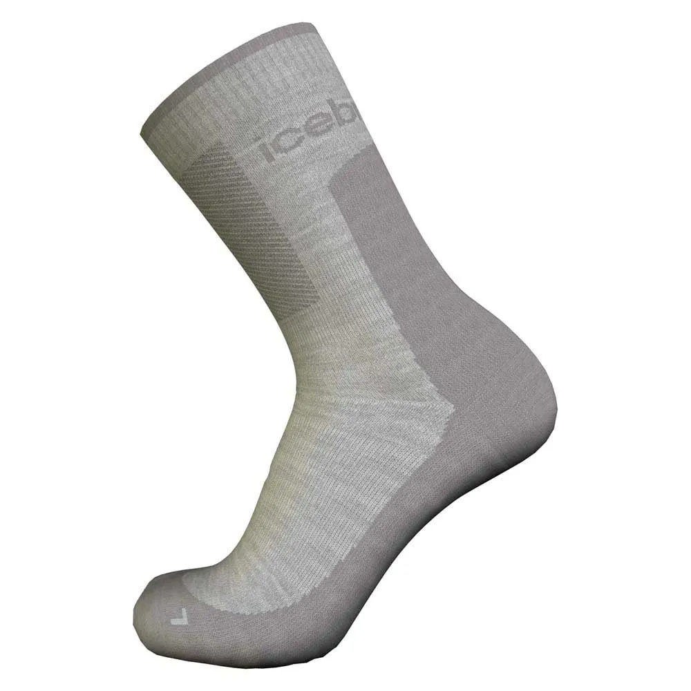 

Носки Icebreaker Merino Hike+ Medium Crew, серый