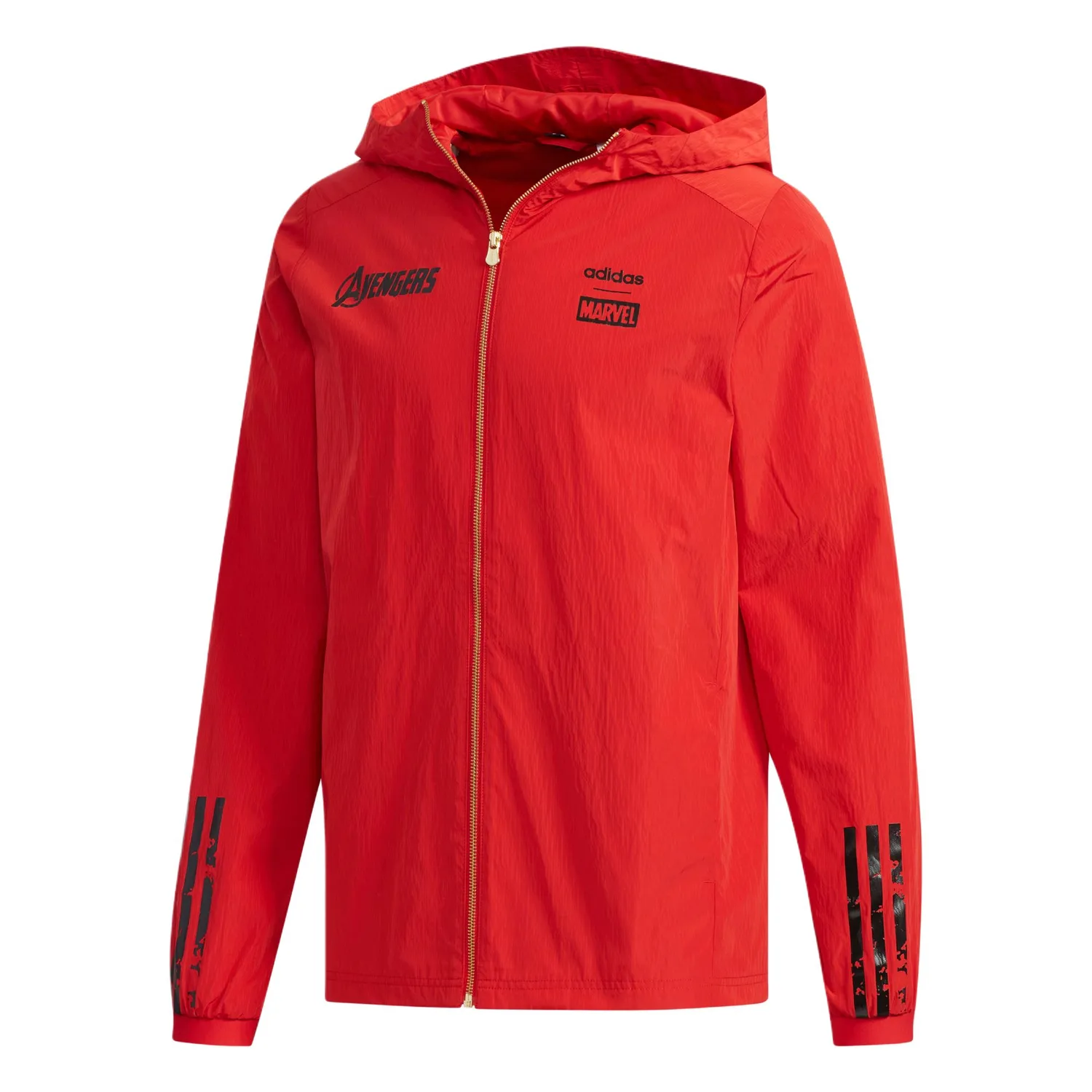 Adidas Neo Куртка Marvel Jackets & Coats Men's Red