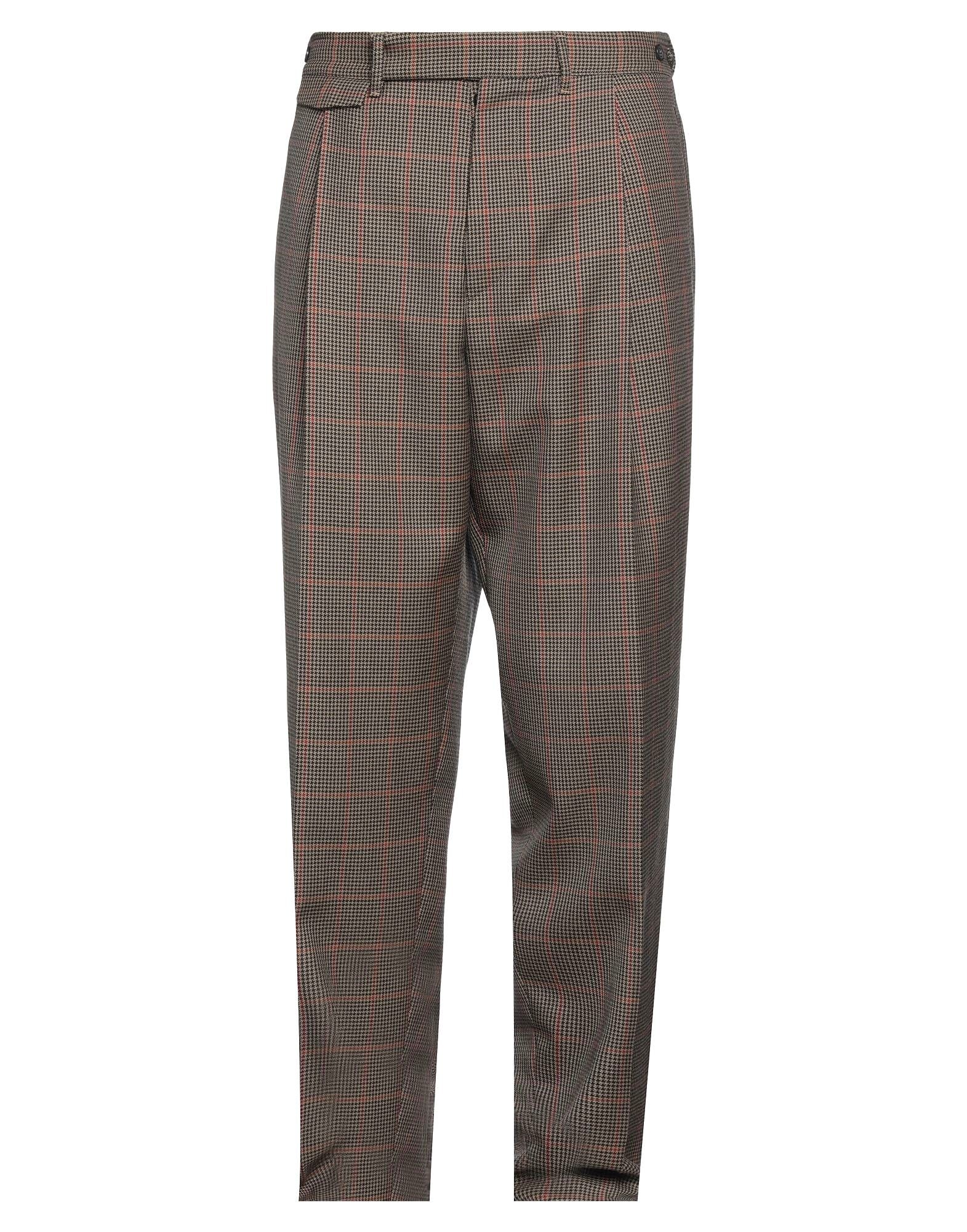 

Брюки Rochas, коричневый