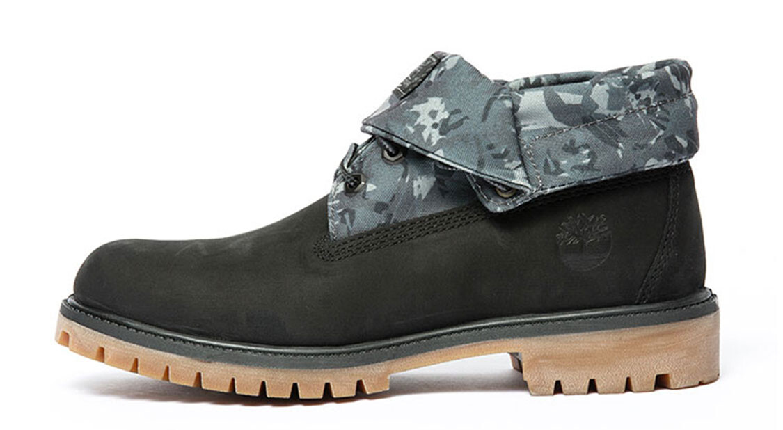 

Ботинки Timberland Outdoor Boots Men Black Blue
