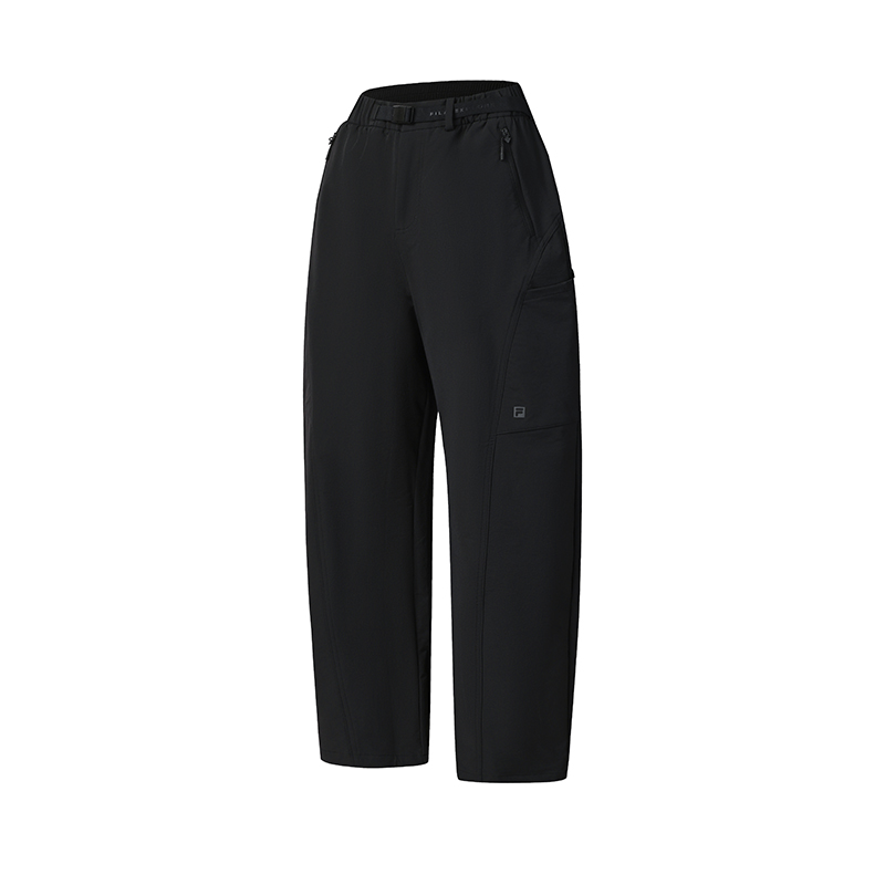 

Женские повседневные брюки explorer FILA, черный