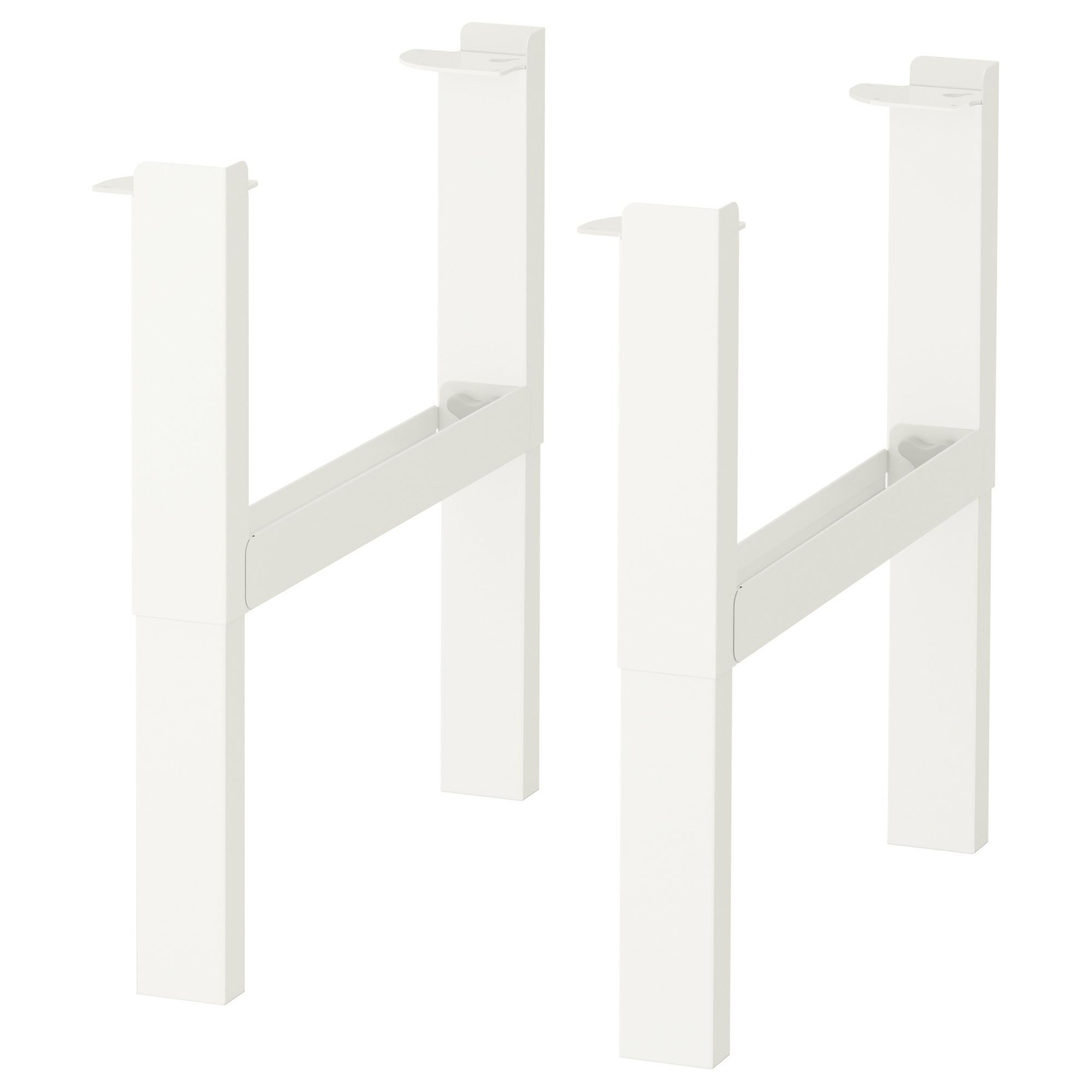 Подстолье для столешницы PAHL IKEA, белый