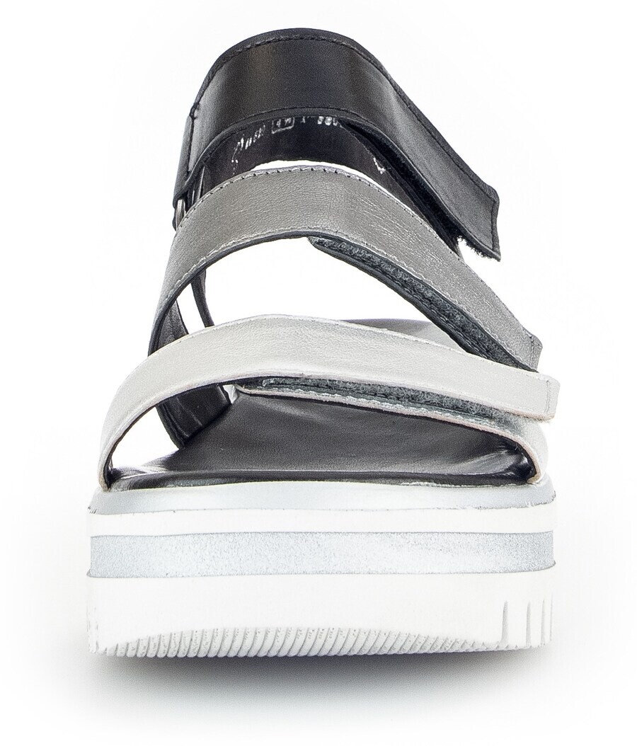 Босоножки на высоком каблуке GABOR Sandals, разноцветный — фото 3