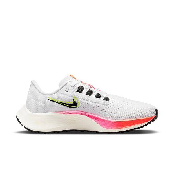 Кроссовки air zoom pegasus 38 Nike, белый — фото 2