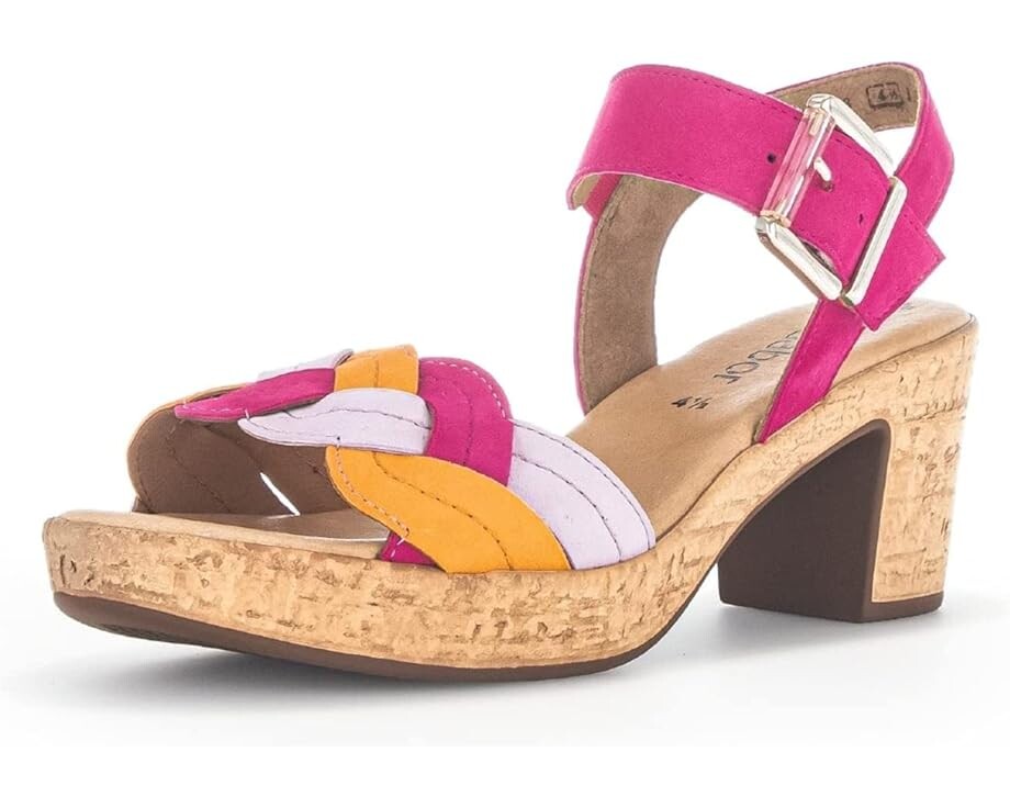 

Туфли Gabor Gabor 24.763, цвет Multicolor Kombi