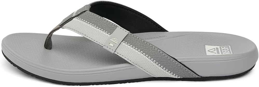 

Мужские шлепанцы REEF Cushion Phantom 2.0 с ультрамягкой стелькой, серый