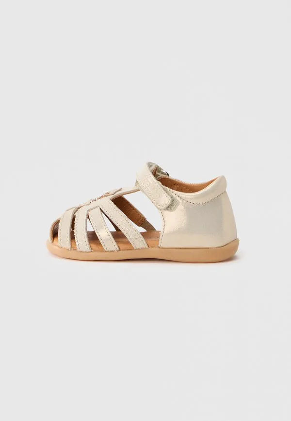 Сандалии divna Froddo, Gold-Coloured Shine