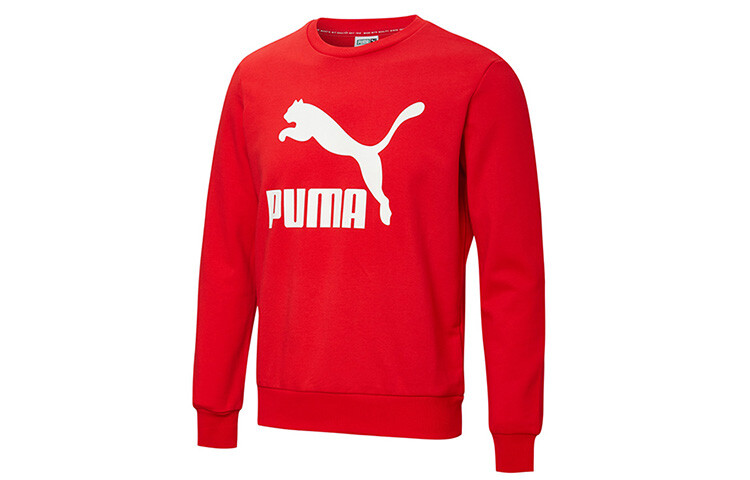 

Толстовка мужская красная Puma, красный