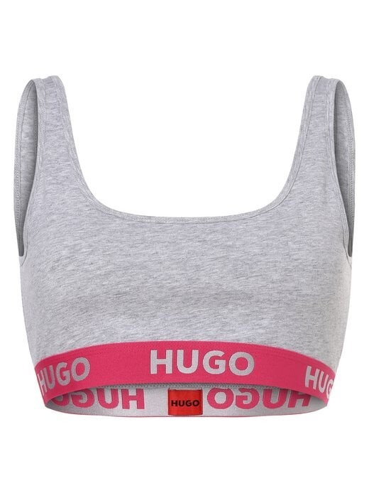 

Бюстье Hugo, серый