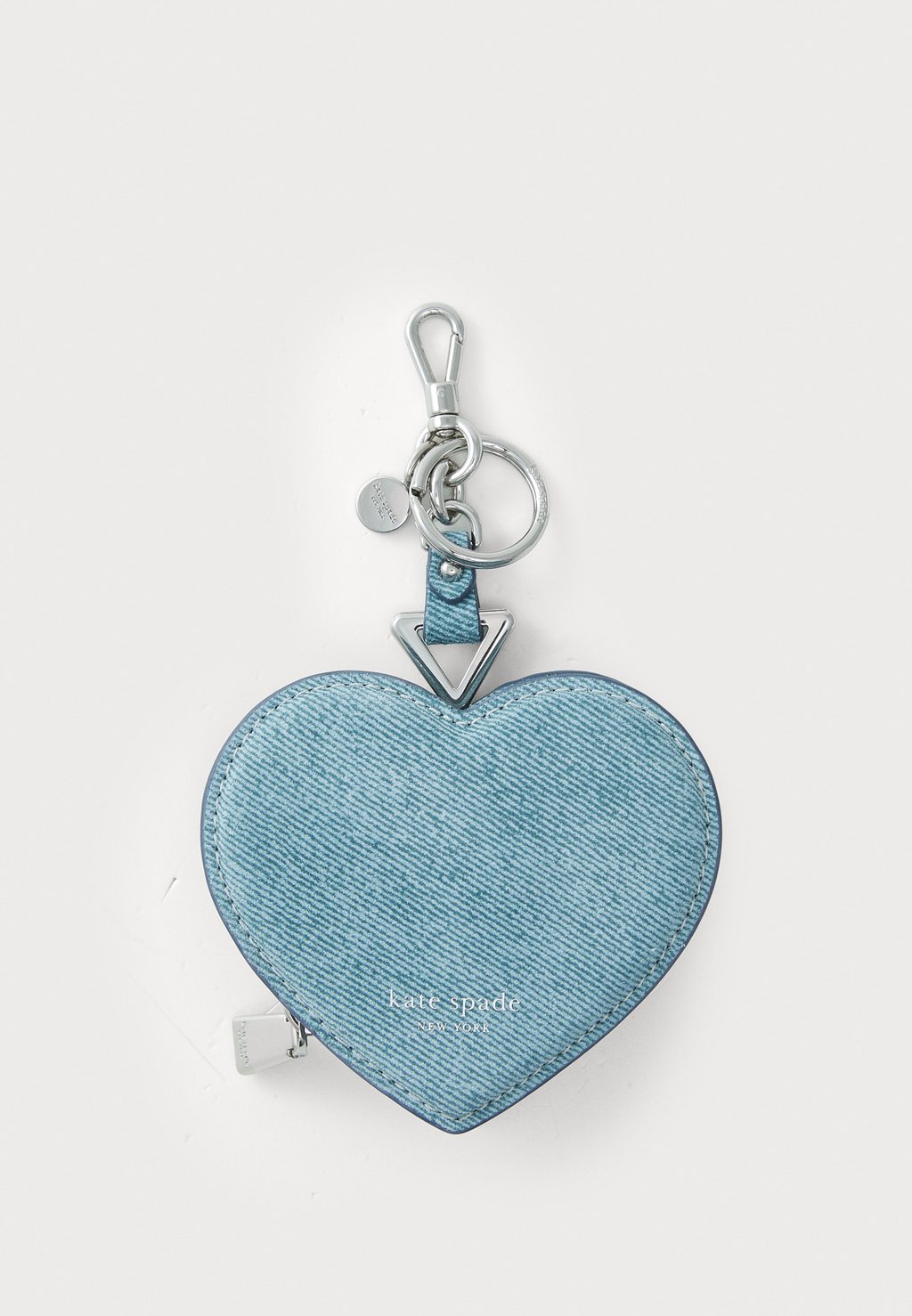 

Кошелек HEART COIN PURSE kate spade new york, синий