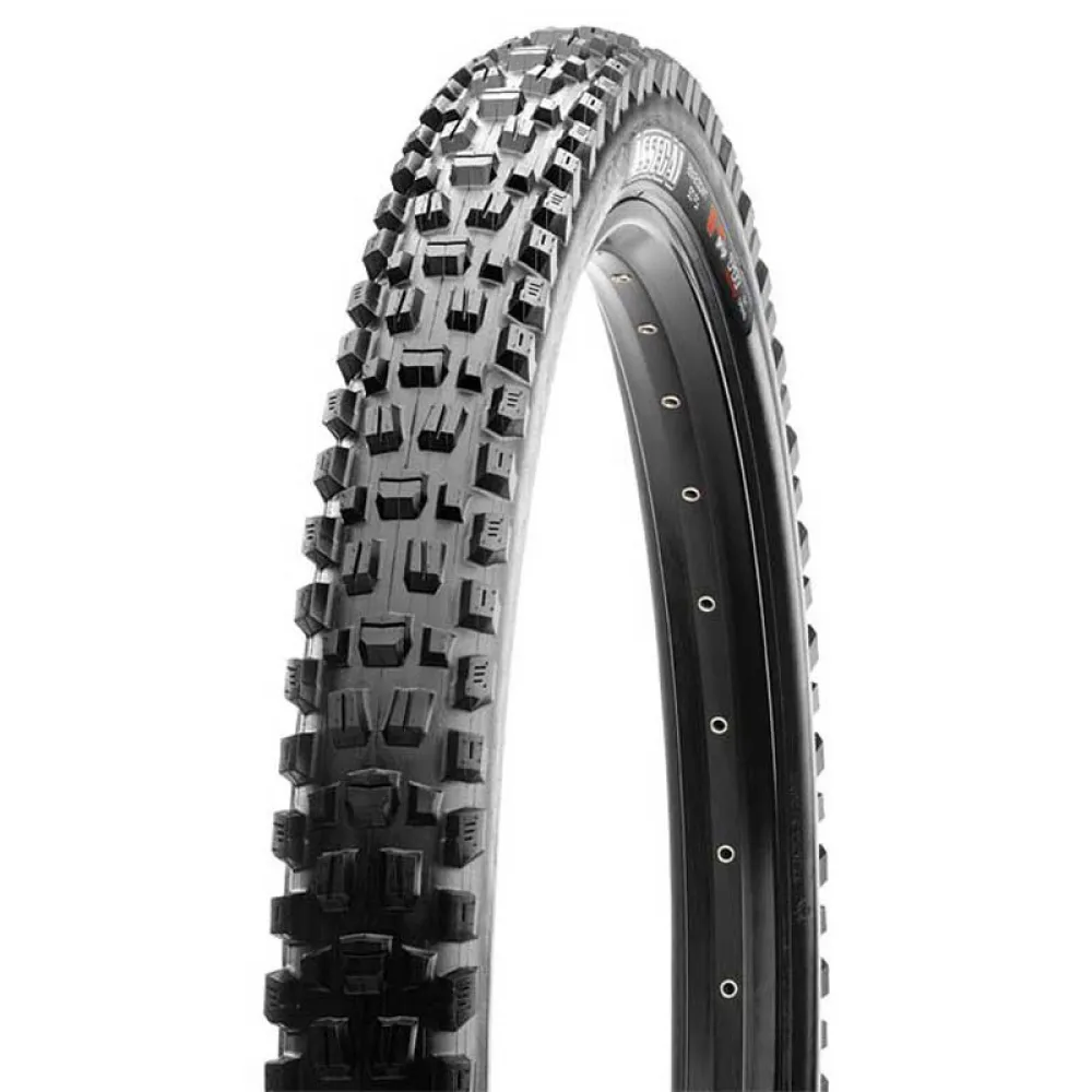 

Шина для горного велосипеда Maxxis Assegai 3CT/EXO/TR 60 TPI Tubeless 29´´ x 2.60, черный
