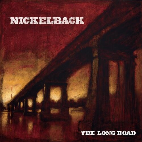 

Виниловая пластинка Nickelback - Long Road