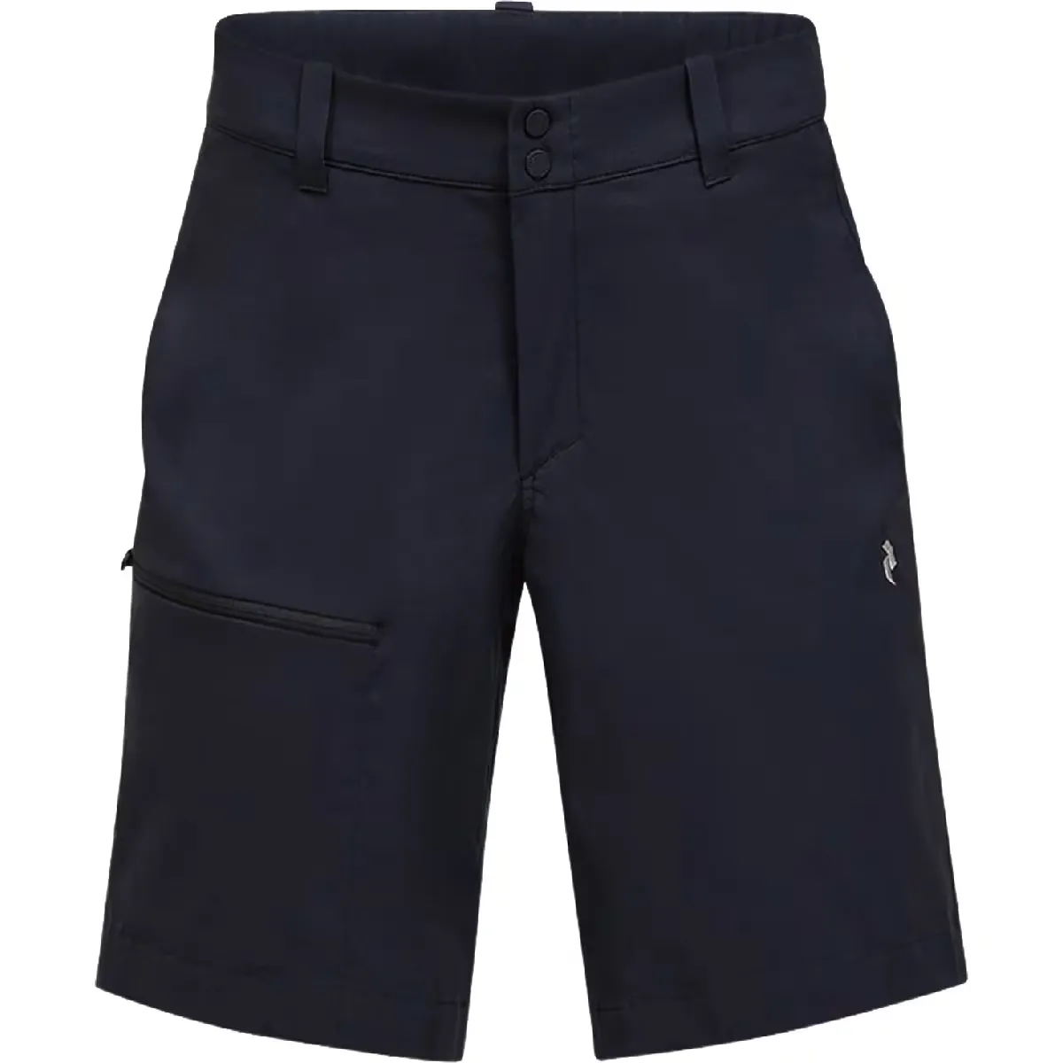 

Женские бермуды W Iconiq Shorts Peak Performance, черный