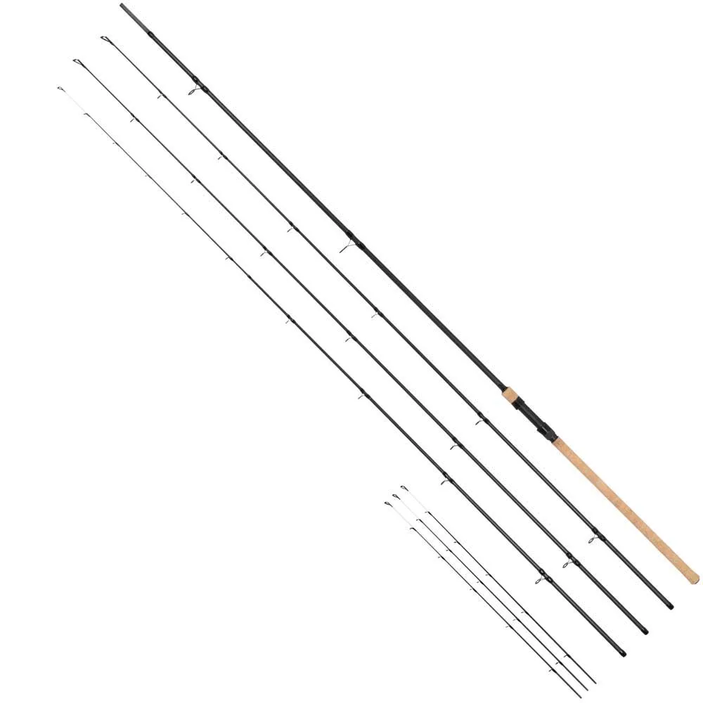 

Удилище карповое Korum 3K Trilogy Triple Tip, серебряный