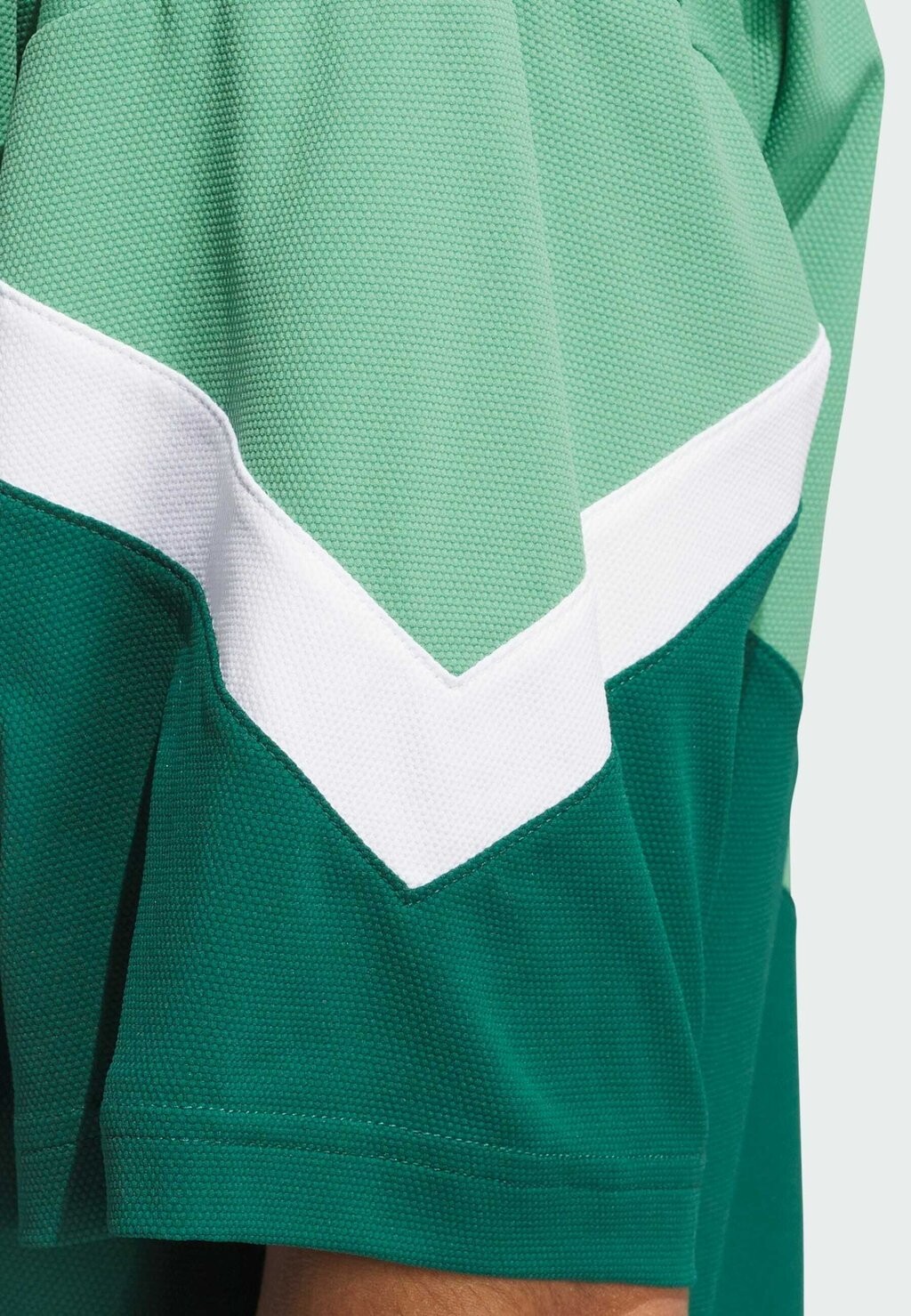 

Polo adidas Performance, зеленый цвет Ultimate365