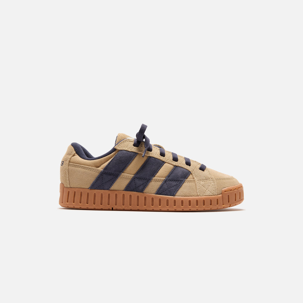 

Кроссовки adidas LWST, цвет Linen Khaki/Shadow Navy/Gum 2