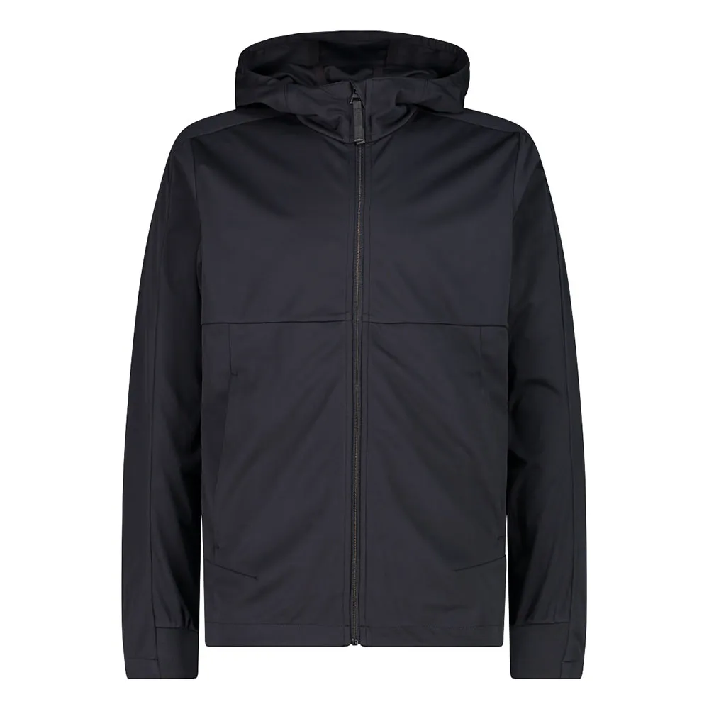 

Куртка CMP 34A5487 softshell, черный