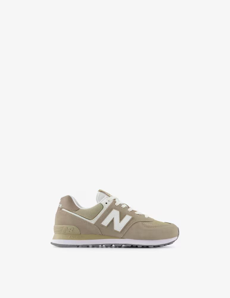 

Кроссовки u574 New Balance, серый