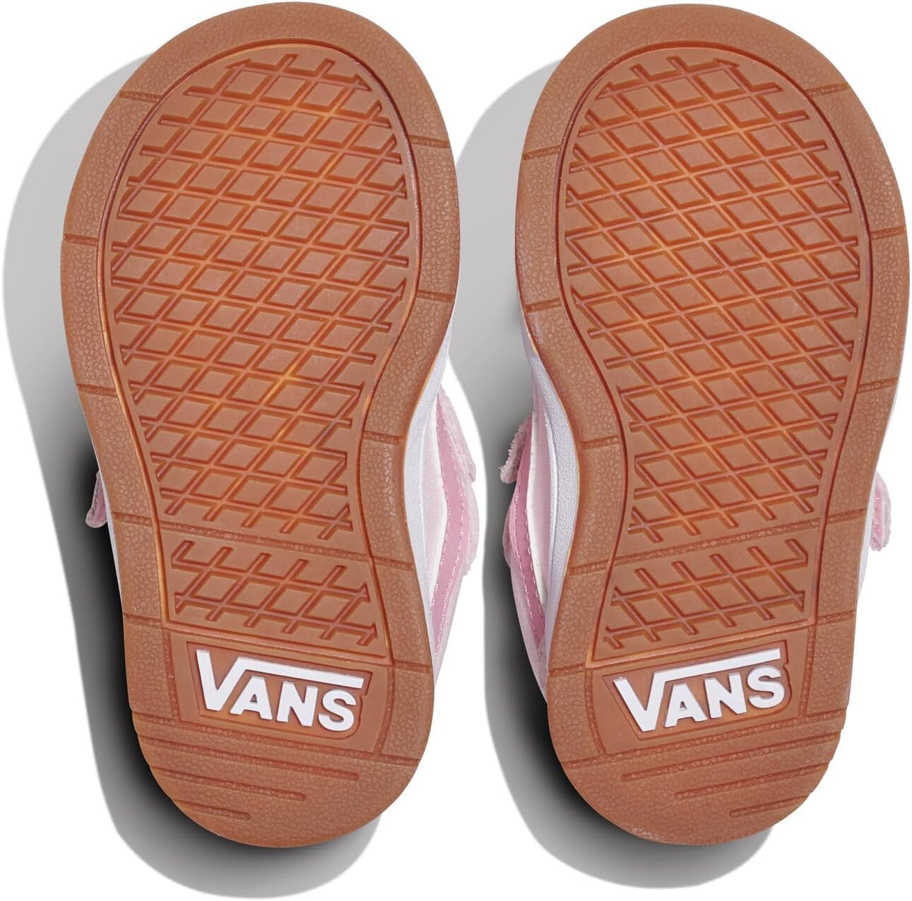Детские кроссовки Vans Ryland Ls V унисекс, розовый — фото 4