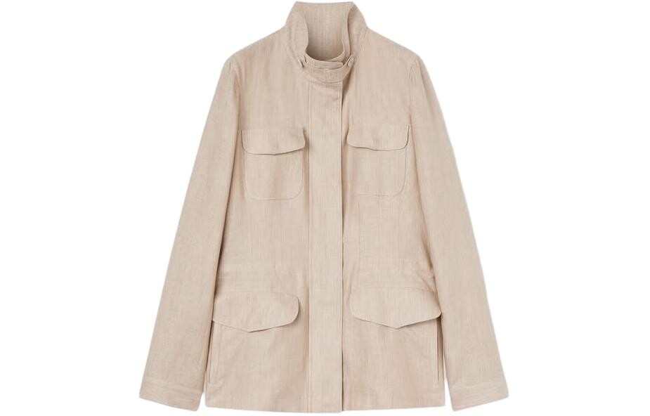 

Куртка женская Loro Piana, бежевый
