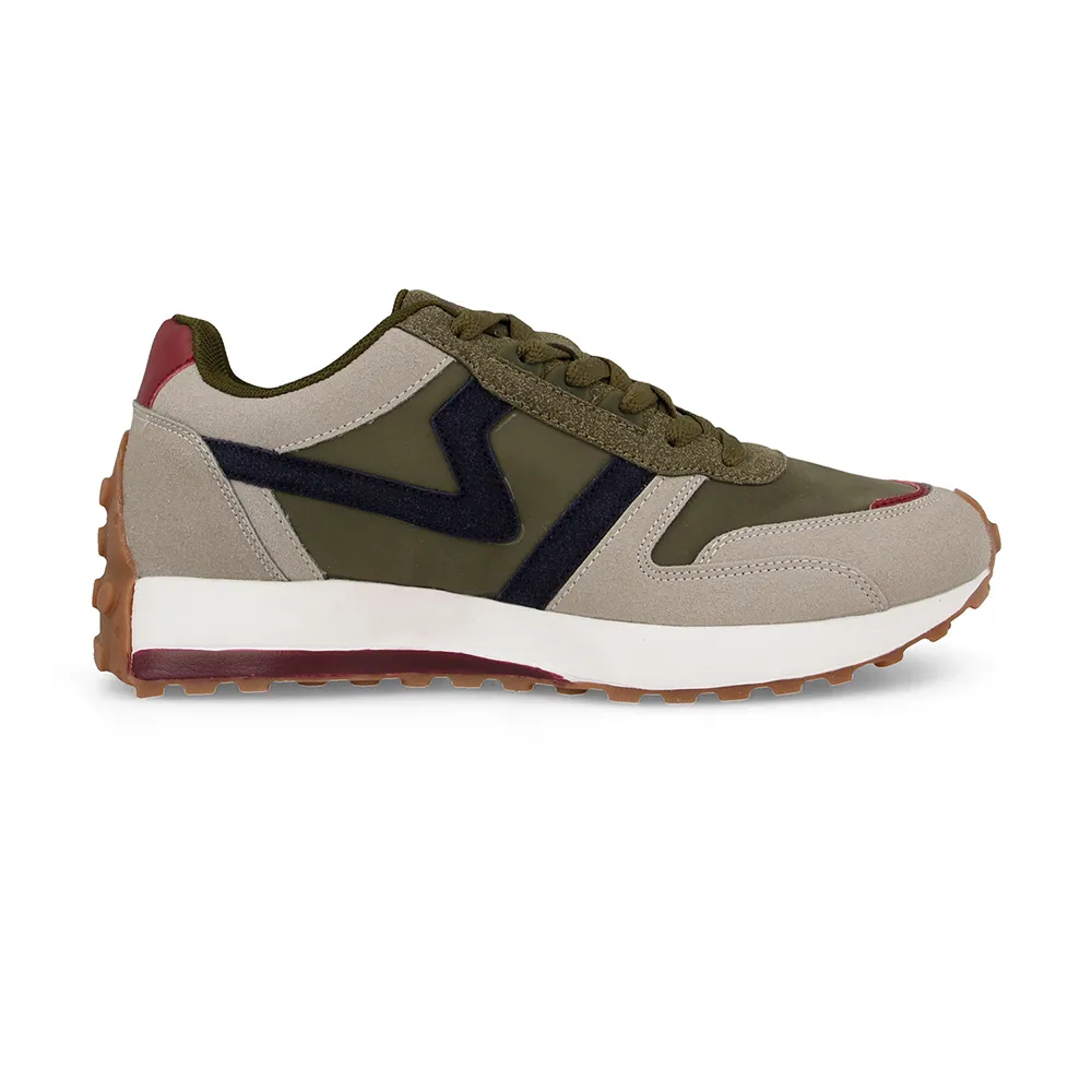 

Кроссовки Paredes Fortaleny, зеленый