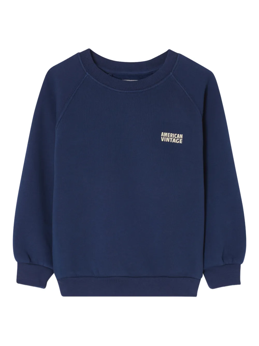 

Толстовка с длинными рукавами Izubird American Vintage Kids, синий