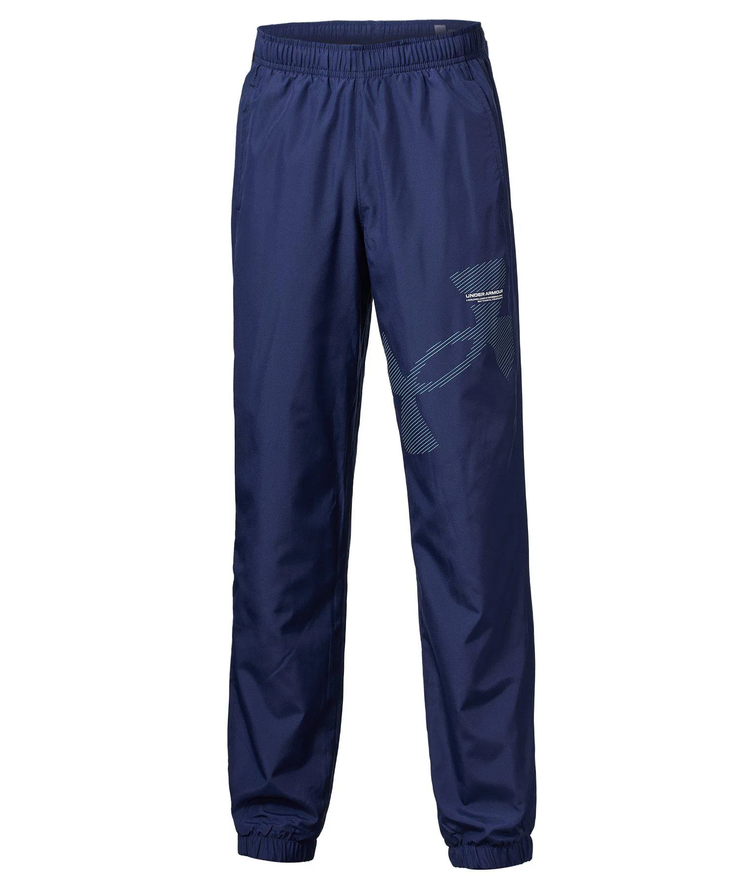 Детские спортивные штаны Under Armour UA Tricot Lined Big Logo