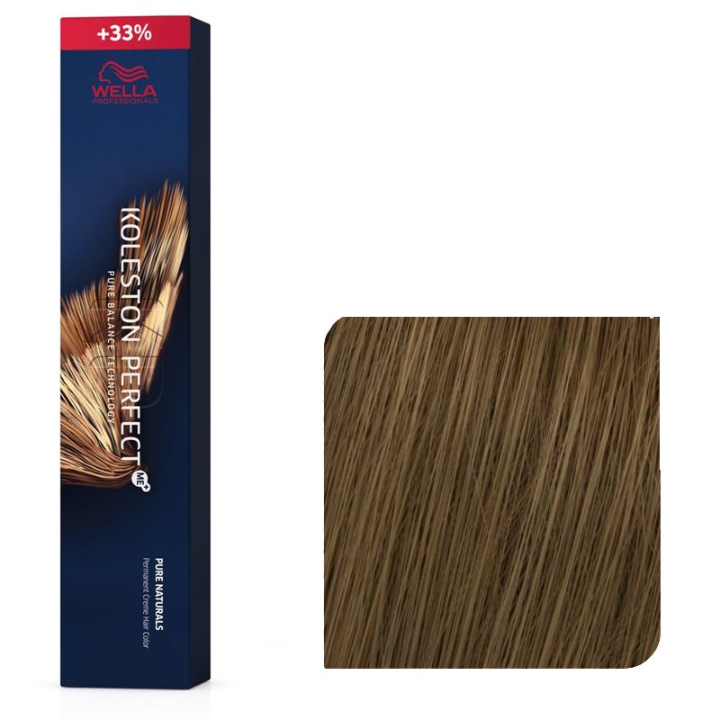 

Wella Koleston Perfect ME+ 80 мл Pure Naturals 6/0