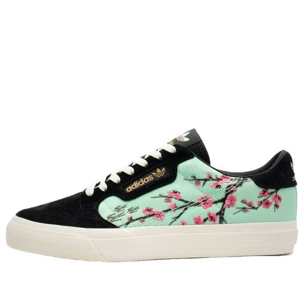 

Кроссовки arizona x continental vulc Adidas, черный