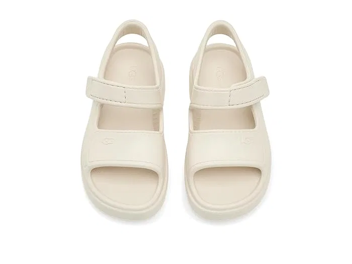 Сандалии водонепроницаемые Goldenglow UGG Kids, Sea Salt — фото 3