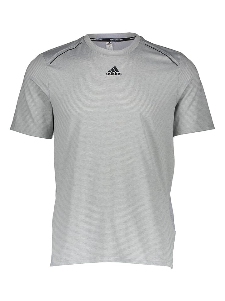 

Спортивная футболка adidas Trainingsshirt HIIT, серый