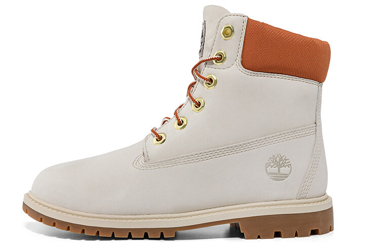 

Женские ботинки Timberland Martin, Off-white
