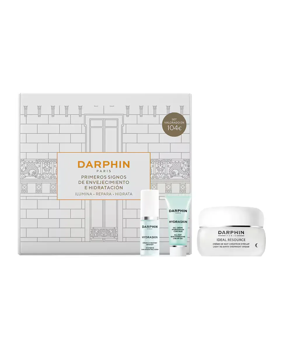 Подарочный набор Ideal Resource Night Cream местного производства Darphin
