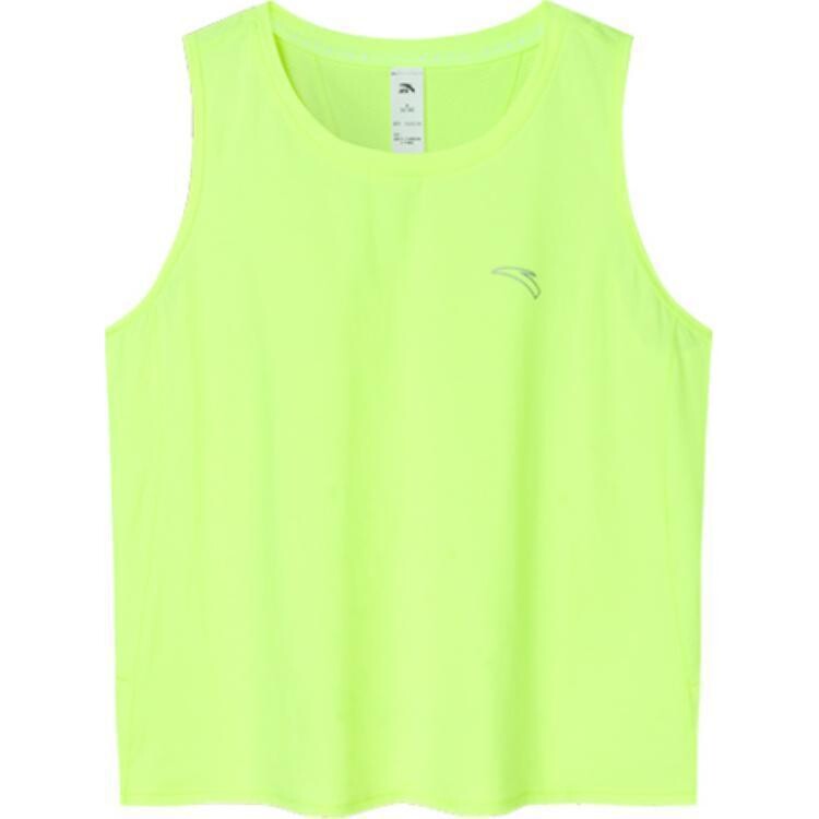 

Футболка из коллекции Running, женская, флуоресцентно-желтая Anta