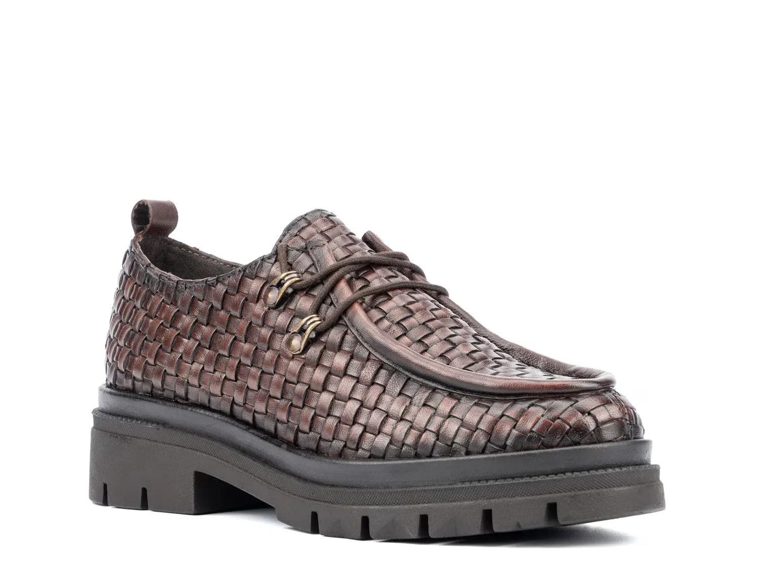 

Лоферы Clotilde Loafer Vintage Foundry Co, темно-коричневый
