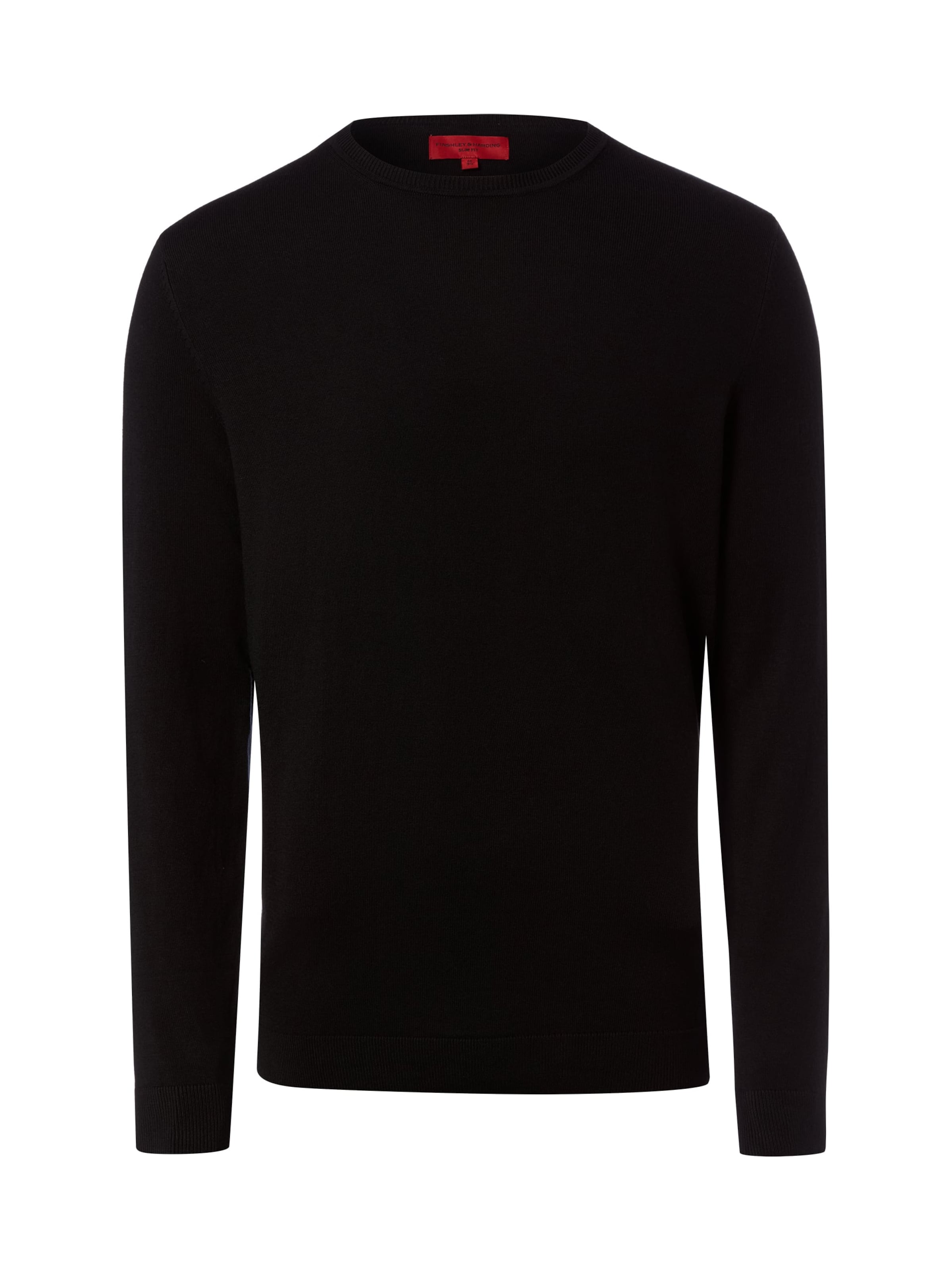 

Finshley & Harding Свитер в черном цвете