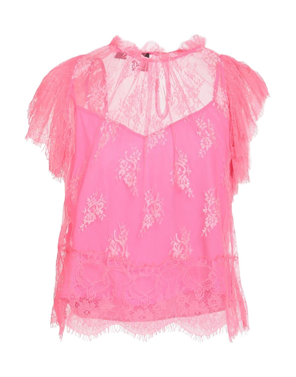 

Топ Pinko, фуксия