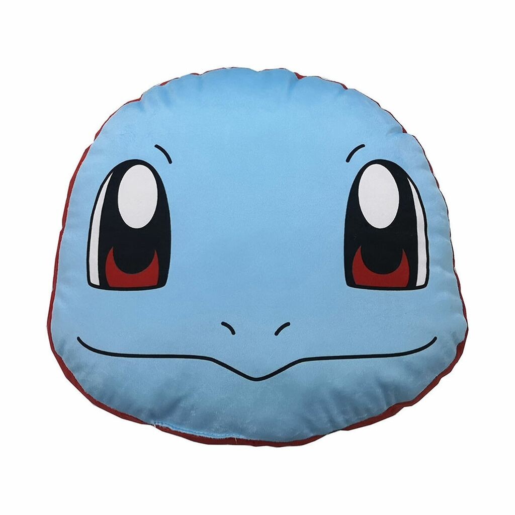 

3D подушка Pokémon Squirtle 40 x 40 см Nintendo
