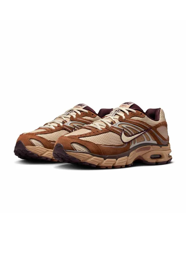 Кроссовки air max moto 2k xmfw Nike Sportswear, Lt British Tan/Coconut Milk Cream Ii Linen Mink Brown Burgundy Crush — фото 2