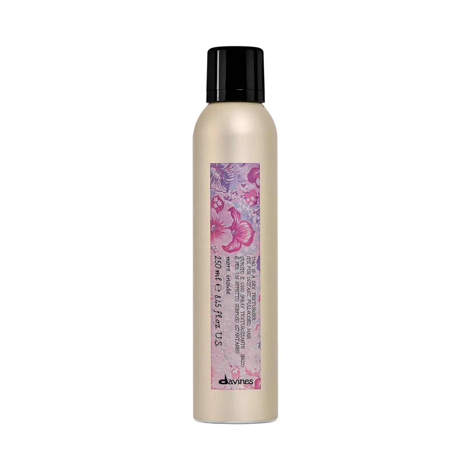 Сухой текстурирующий спрей «More Inside This is a Dry Texturizer» от Davines Davines