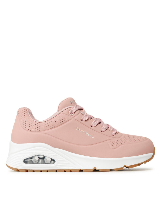 Кроссовки Uno Stand On Air Skechers, розовый