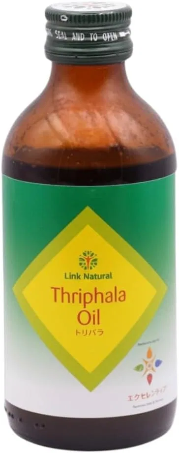 Масло для лица Link Natural — Tripara аюрведическое, 180 мл