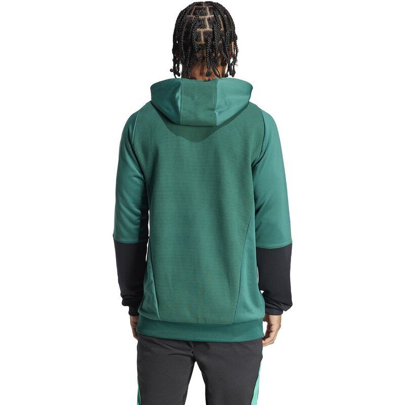 Fan sweatshirt Manchester United Tiro 23 Adidas, мультиколор — фото 3